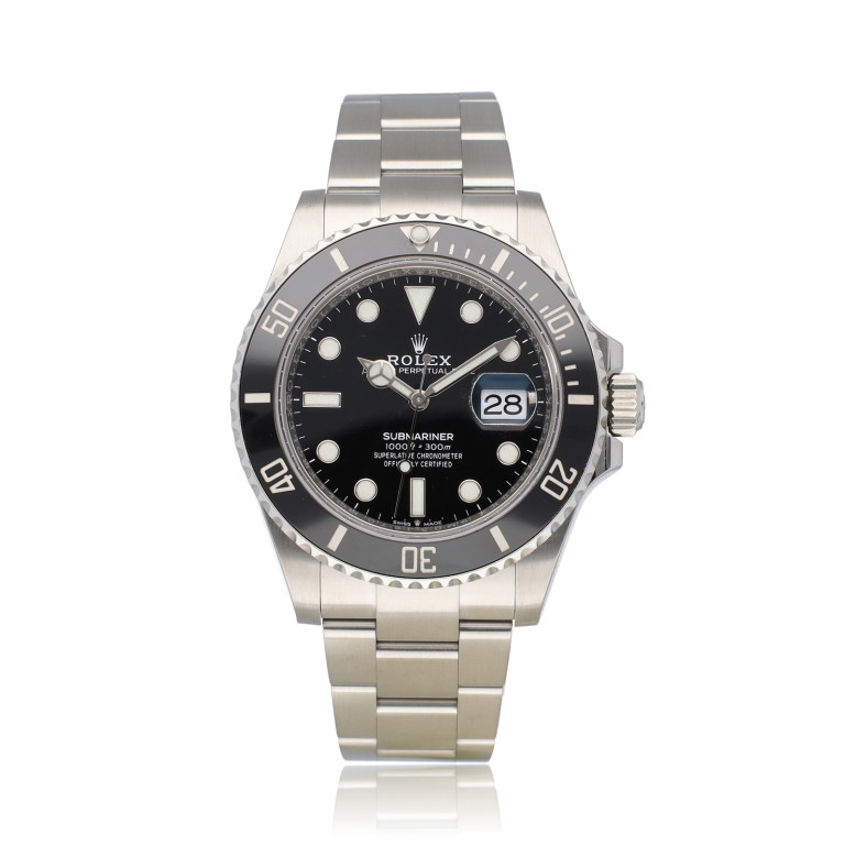 Rolex Submariner Date 41mm - 126610LN - #1 Rolex Submariner Date 41mm - 126610LN - #1