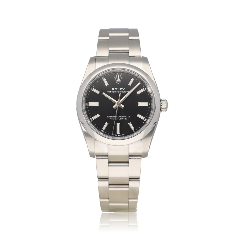 Rolex Oyster Perpetual 34 - 124200 - #1 Rolex Oyster Perpetual 34 - 124200 - #1
