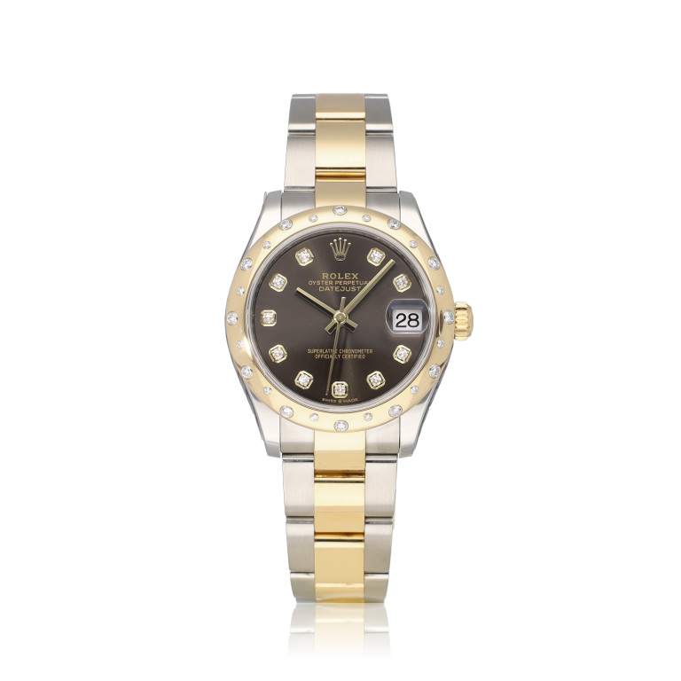 Rolex Datejust 31 - 278343RBR - #1 Rolex Datejust 31 - 278343RBR - #1