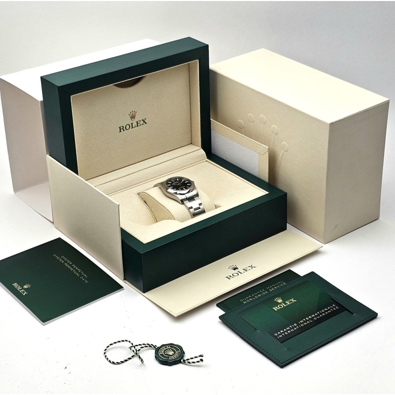 Rolex Oyster Perpetual 34 - 124200 - #2 Rolex Oyster Perpetual 34 - 124200 - #2