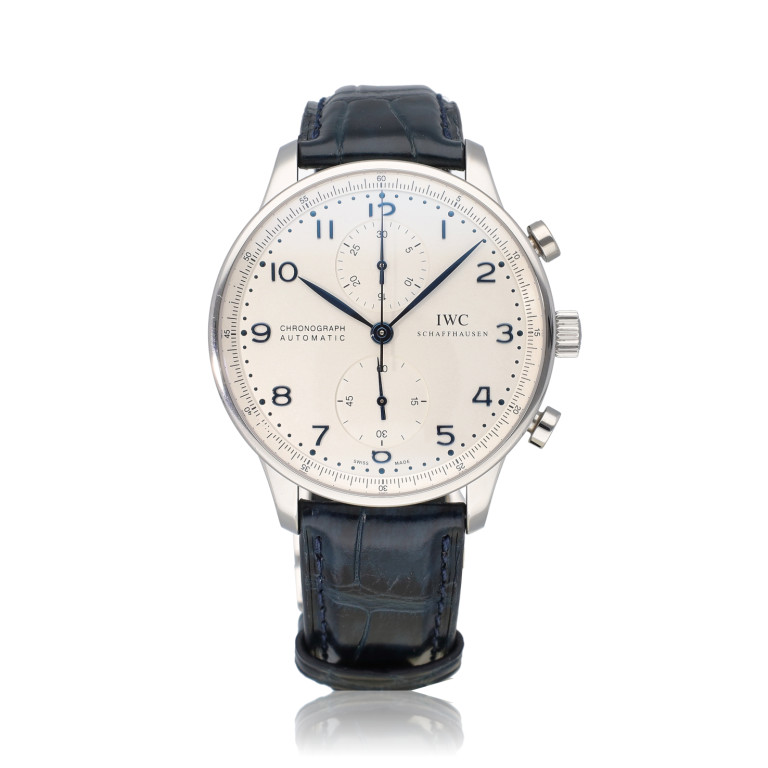 IWC Portugieser Chronograph Automatic 41mm - IW371446 - #1 IWC Portugieser Chronograph Automatic 41mm - IW371446 - #1