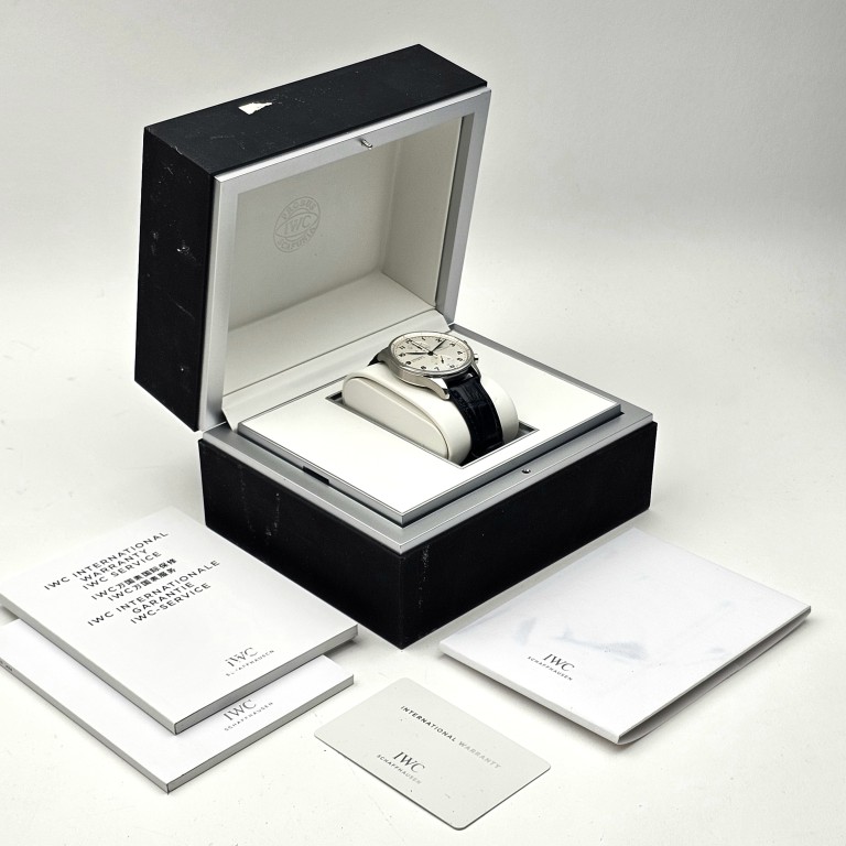 IWC Portugieser Chronograph Automatic 41mm - IW371446 - #2 IWC Portugieser Chronograph Automatic 41mm - IW371446 - #2
