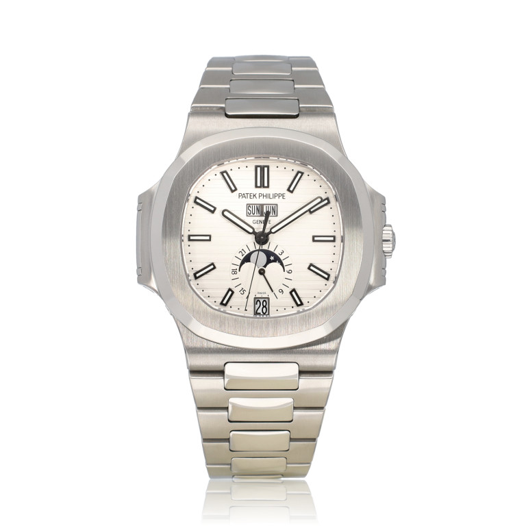 Nautilus - Patek Philippe - 5726/1A-010 Nautilus - Patek Philippe - 5726/1A-010