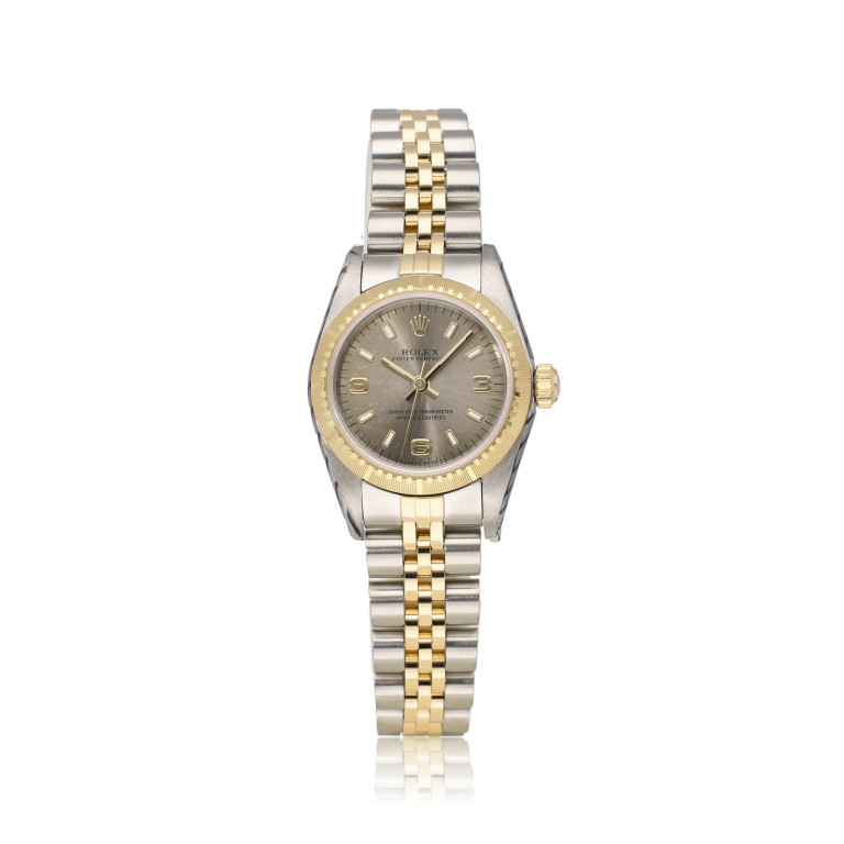 Rolex Oyster Perpetual 24 - 76243 - #1 Rolex Oyster Perpetual 24 - 76243 - #1