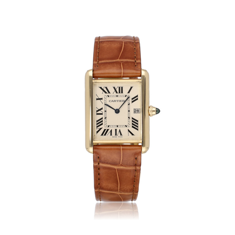 Cartier Tank Louis Cartier LM - W1529756 - #1 Cartier Tank Louis Cartier LM - W1529756 - #1