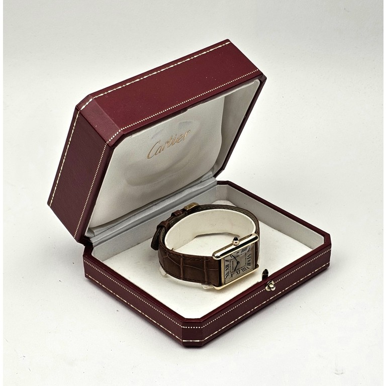 Cartier Tank Louis Cartier LM - W1529756 - #2 Cartier Tank Louis Cartier LM - W1529756 - #2