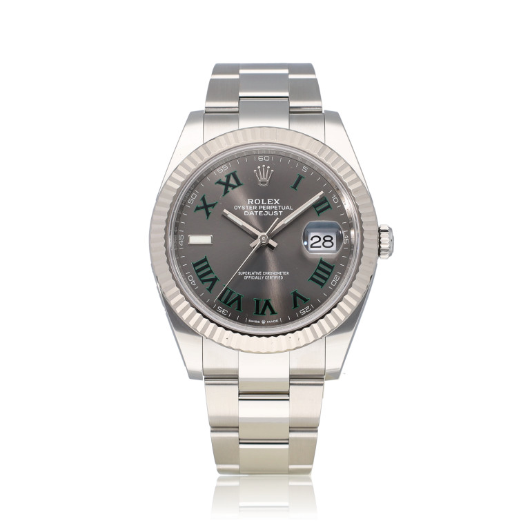 Rolex Datejust 41 - 126334 - #1 Rolex Datejust 41 - 126334 - #1