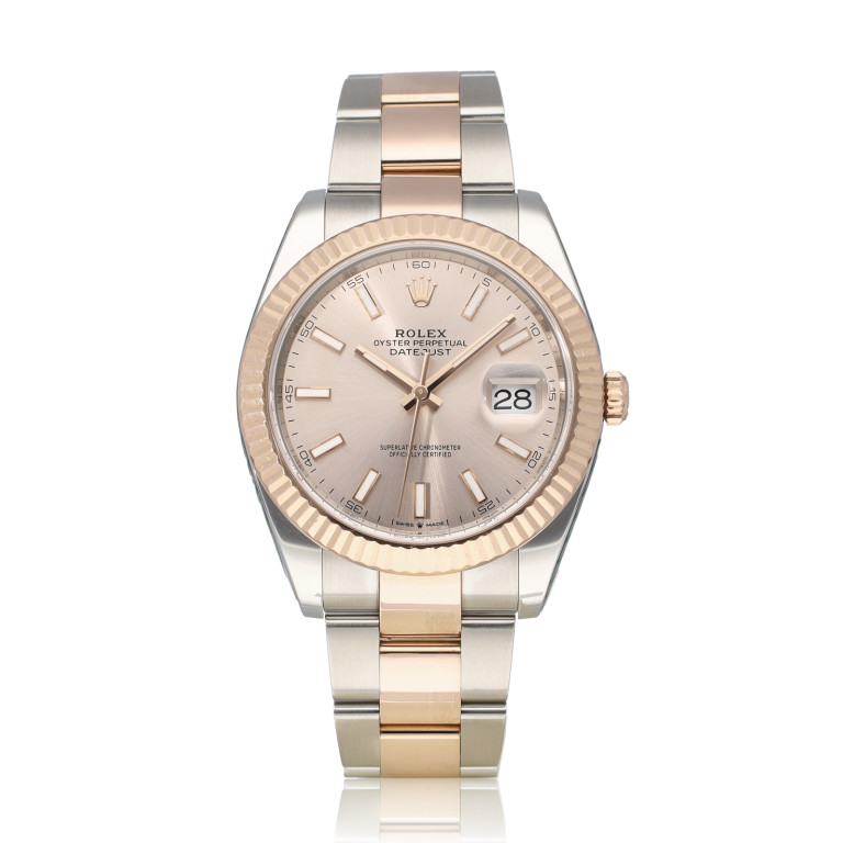 Rolex Datejust 41 - 126331 - #1 Rolex Datejust 41 - 126331 - #1