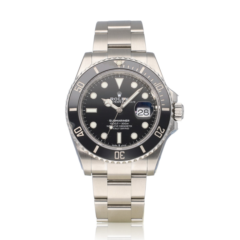 Rolex Submariner Date 41mm - 126610LN - #1 Rolex Submariner Date 41mm - 126610LN - #1