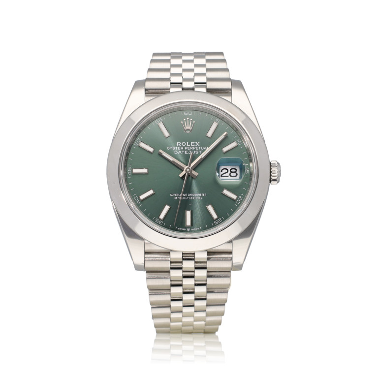 Rolex Datejust 41 - 126300 - #1 Rolex Datejust 41 - 126300 - #1