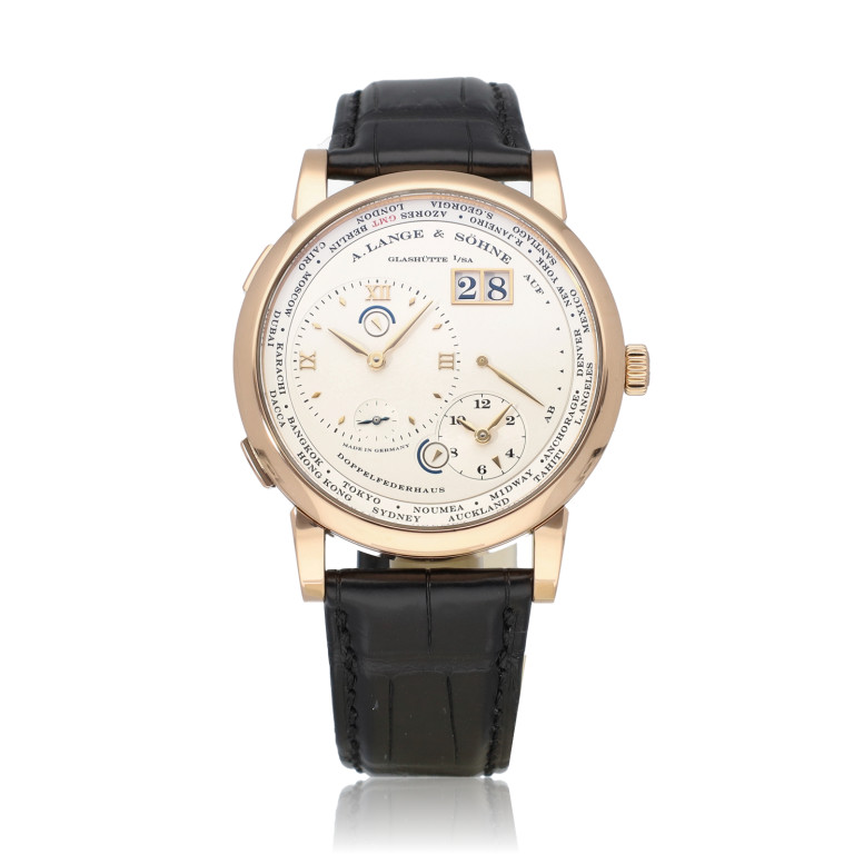 A.Lange & Söhne Lange 1 Time Zone 41mm - 116.032 - #1 A.Lange & Söhne Lange 1 Time Zone 41mm - 116.032 - #1