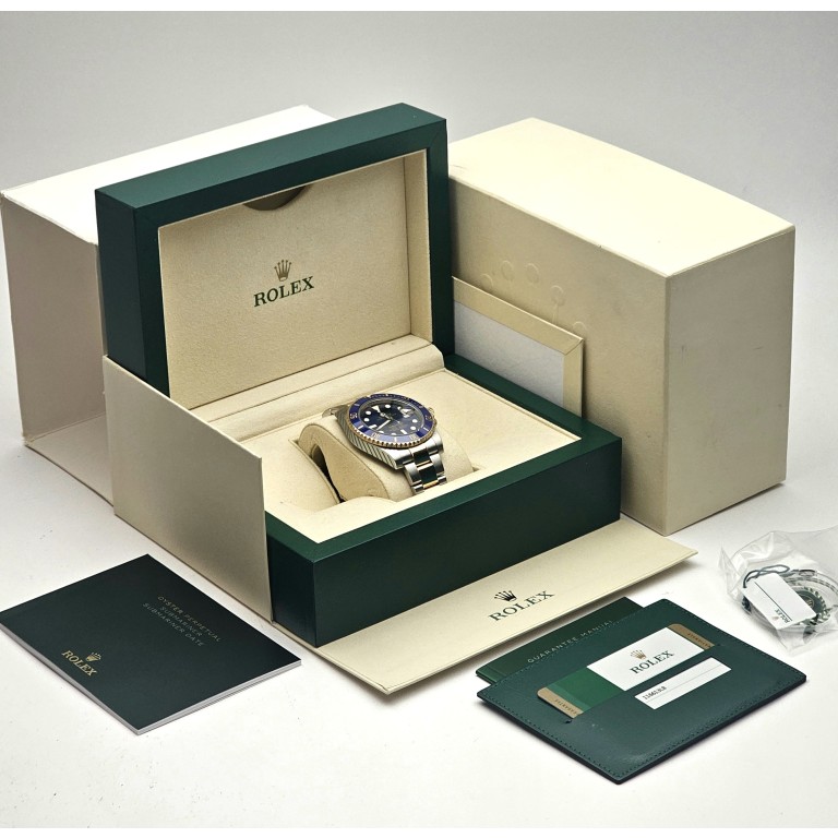Rolex Submariner Date 40mm - 116613LB - #2 Rolex Submariner Date 40mm - 116613LB - #2