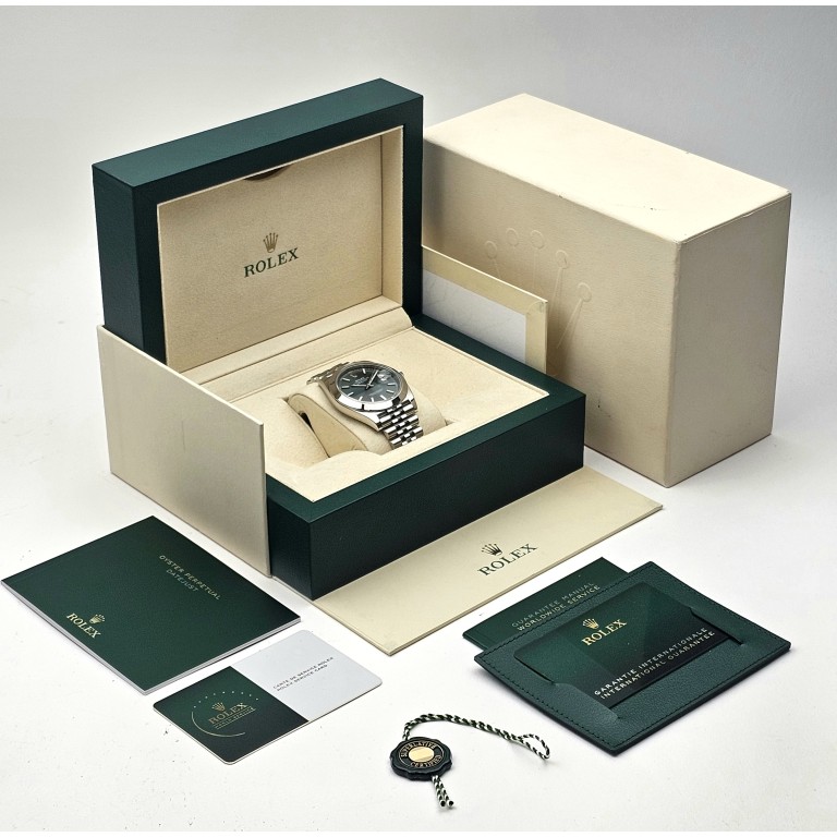 Rolex Datejust 41 - 126300 - #2 Rolex Datejust 41 - 126300 - #2