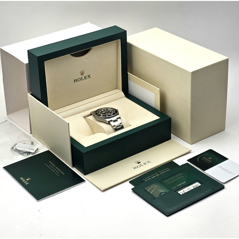 Rolex Submariner Date 41mm - 126610LN - #2 Rolex Submariner Date 41mm - 126610LN - #2