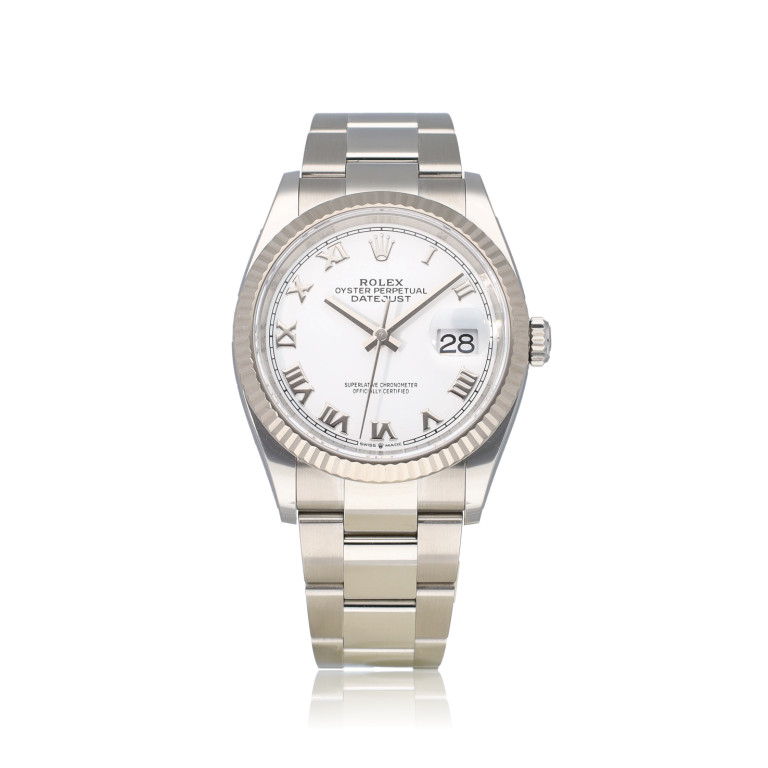 Rolex Datejust 36 - 126234 - #1 Rolex Datejust 36 - 126234 - #1