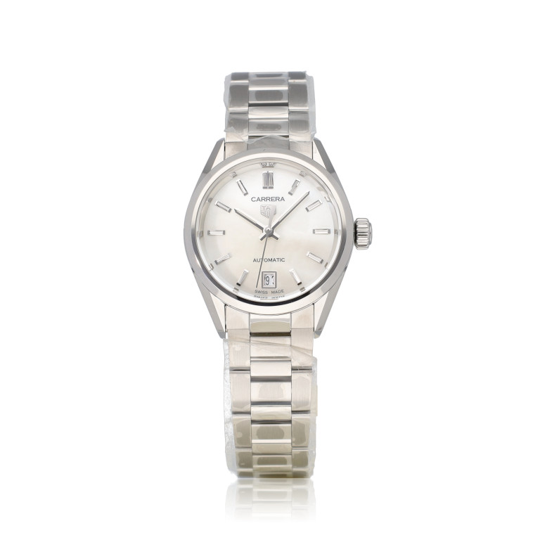 TAG Heuer Carrera Automatic 29mm - WBN2410.BA0621 - #1 TAG Heuer Carrera Automatic 29mm - WBN2410.BA0621 - #1