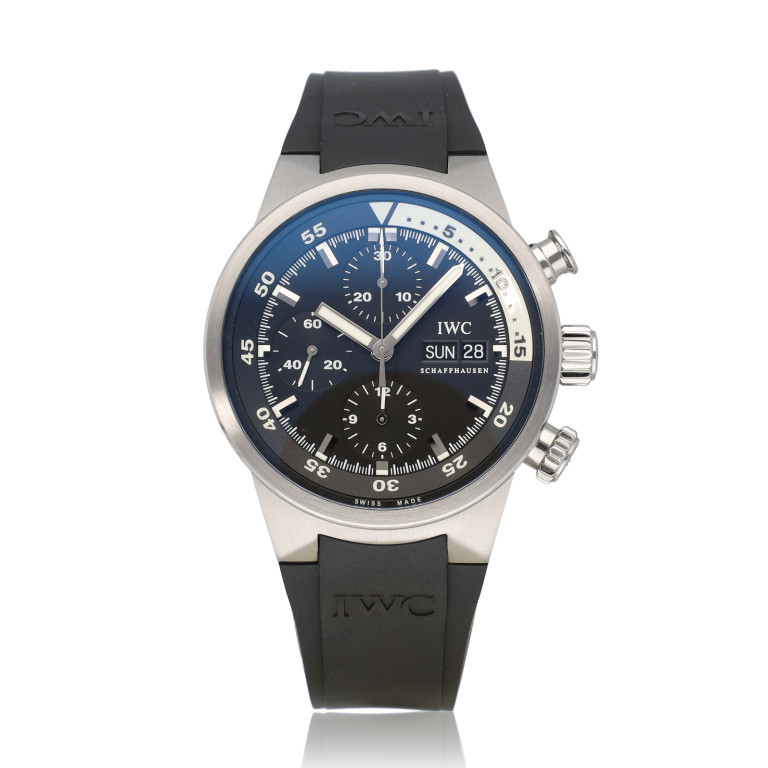 IWC Aquatimer Chronograph Automatic 41mm - IW371933 - #1 IWC Aquatimer Chronograph Automatic 41mm - IW371933 - #1