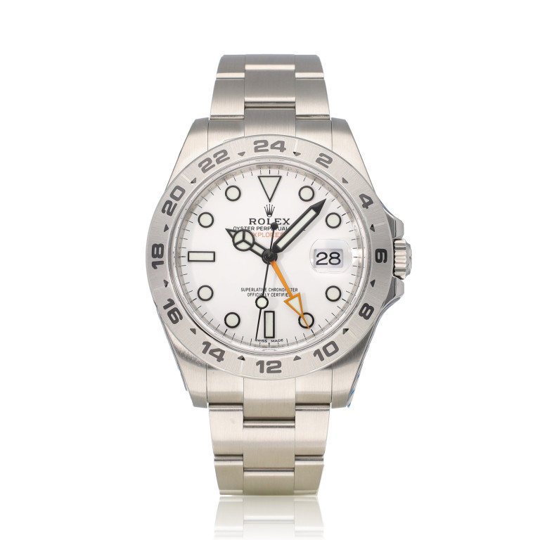 Rolex Explorer II 42mm - 216570 - #1 Rolex Explorer II 42mm - 216570 - #1