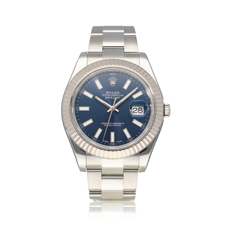 Rolex Datejust II 41 - 116334 - #1 Rolex Datejust II 41 - 116334 - #1