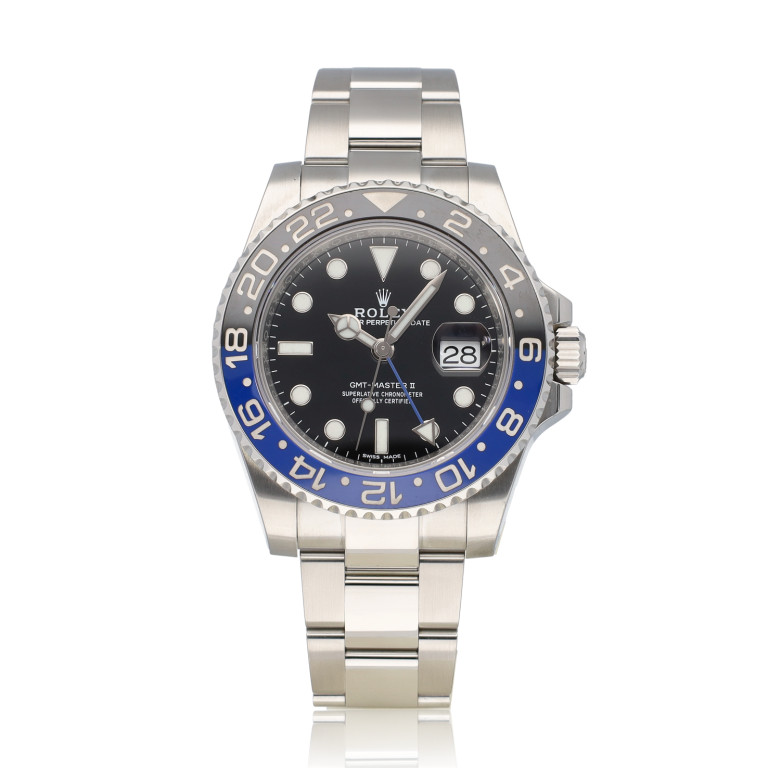 Rolex GMT-Master II 40 40mm - 116710BLNR - #1 Rolex GMT-Master II 40 40mm - 116710BLNR - #1