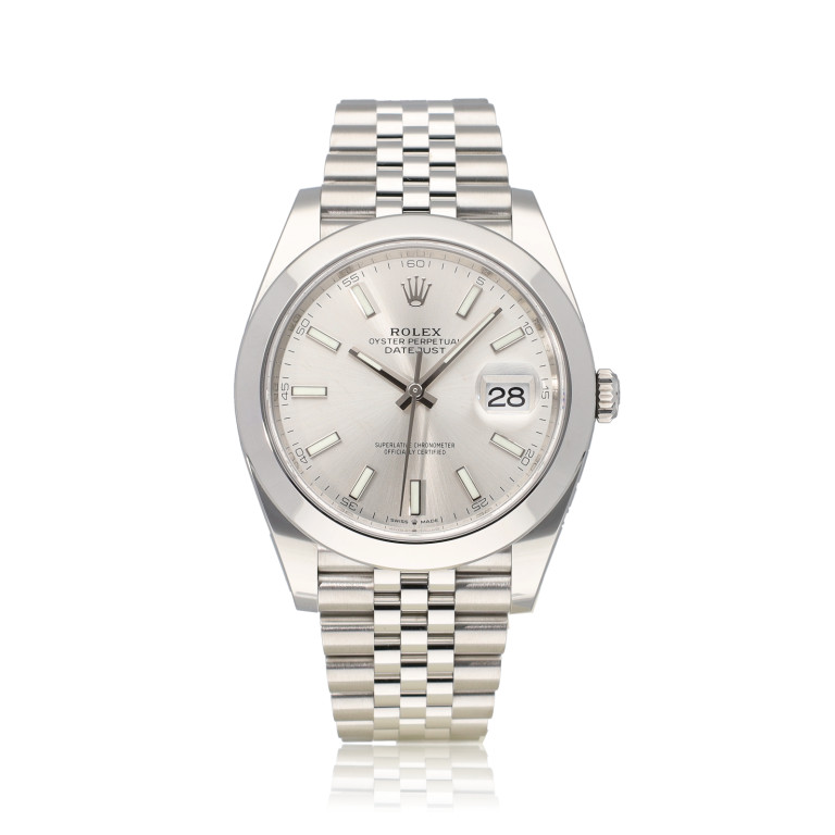 Datejust 41mm - Rolex - 126300 Datejust 41mm - Rolex - 126300
