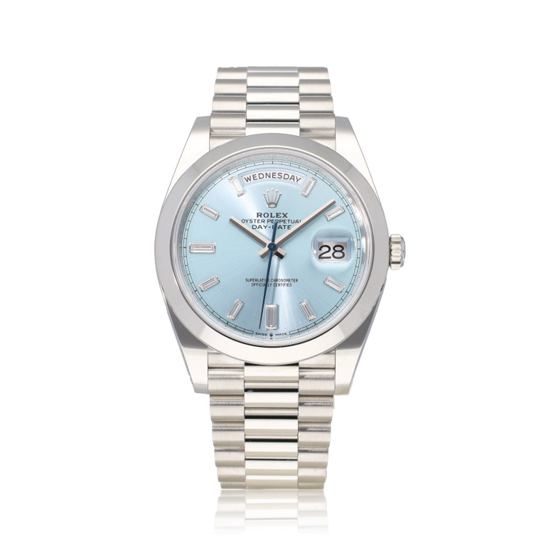 Rolex Day-Date 40 - 228206 - #1 Rolex Day-Date 40 - 228206 - #1