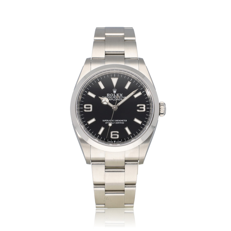 Explorer 36mm - Rolex - 124270 Explorer 36mm - Rolex - 124270