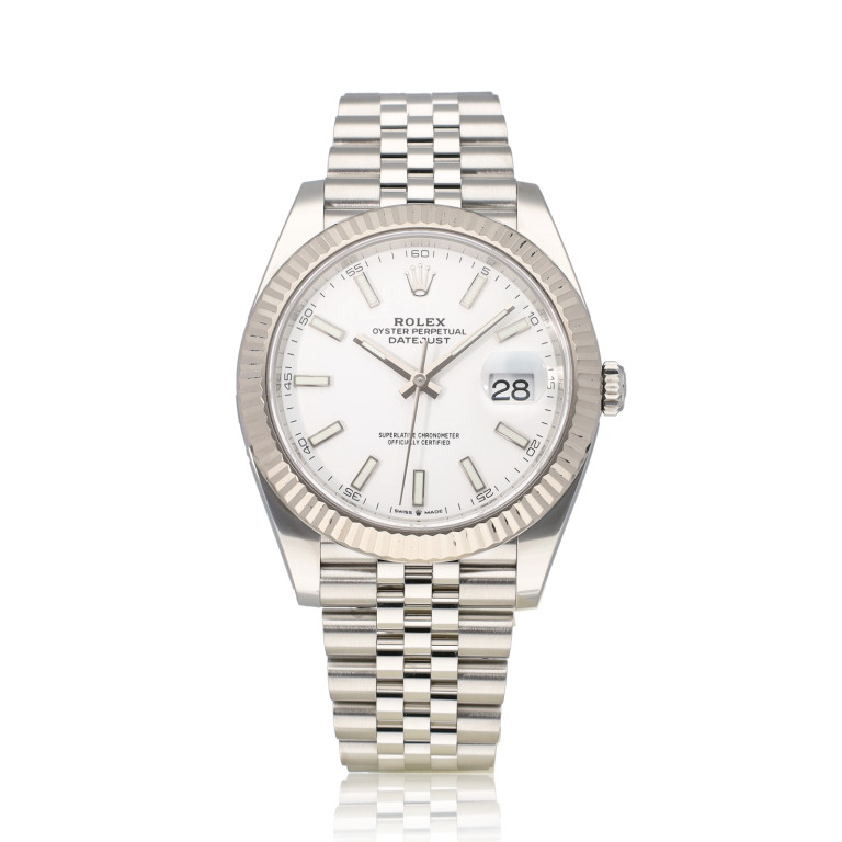 Rolex Datejust II 41 - 126334 - #1 Rolex Datejust II 41 - 126334 - #1
