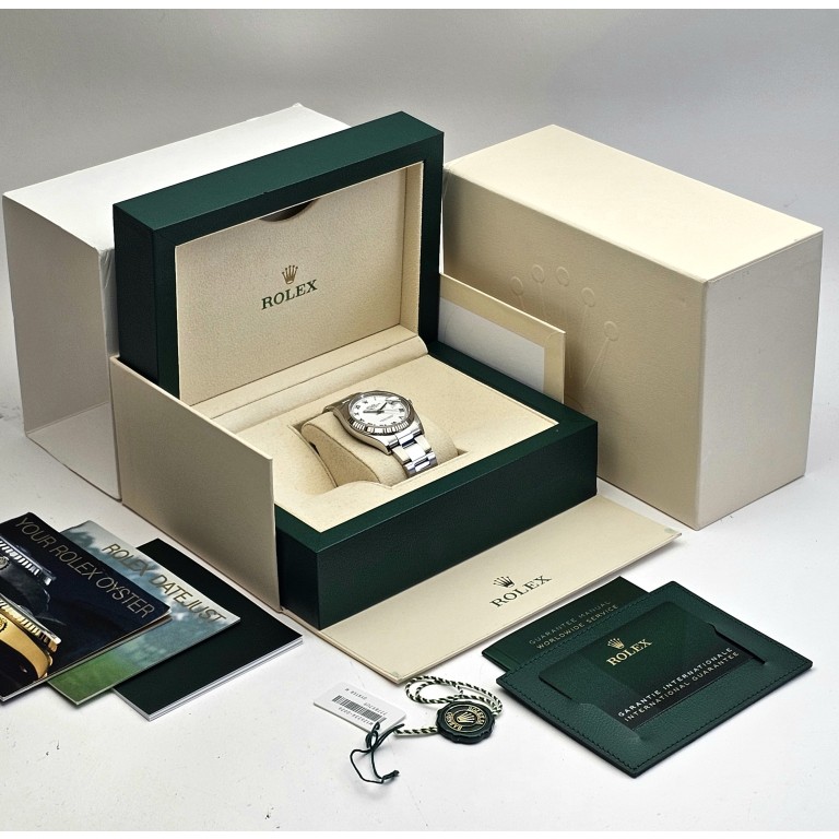 Rolex Datejust 36 - 126234 - #2 Rolex Datejust 36 - 126234 - #2