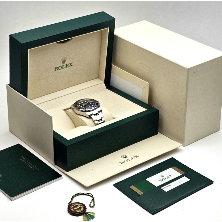 Rolex GMT-Master II 40 40mm - 116710BLNR - #2 Rolex GMT-Master II 40 40mm - 116710BLNR - #2