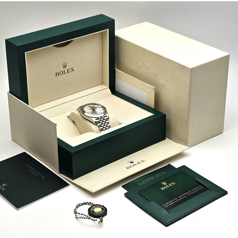 Rolex Datejust 41 - 126300 - #2 Rolex Datejust 41 - 126300 - #2