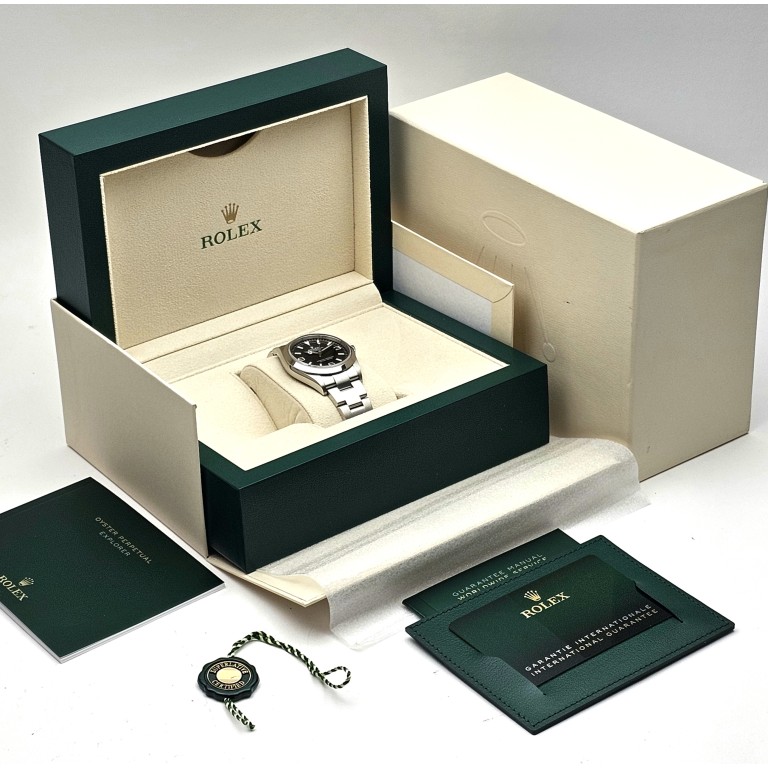 Rolex Explorer 36mm - 124270 - #2 Rolex Explorer 36mm - 124270 - #2