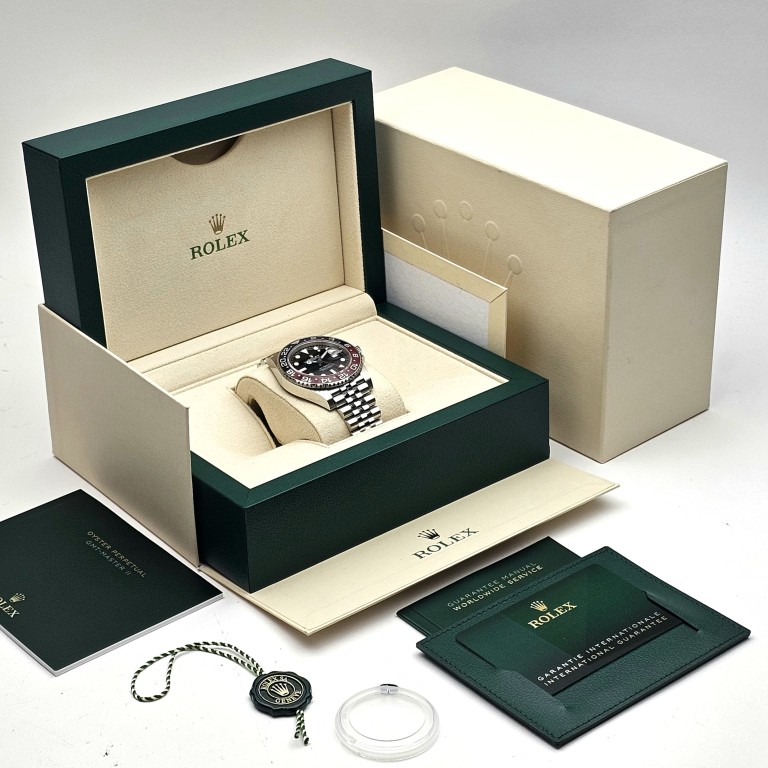 Rolex GMT-Master II 40 40mm - 126710BLRO - #2 Rolex GMT-Master II 40 40mm - 126710BLRO - #2