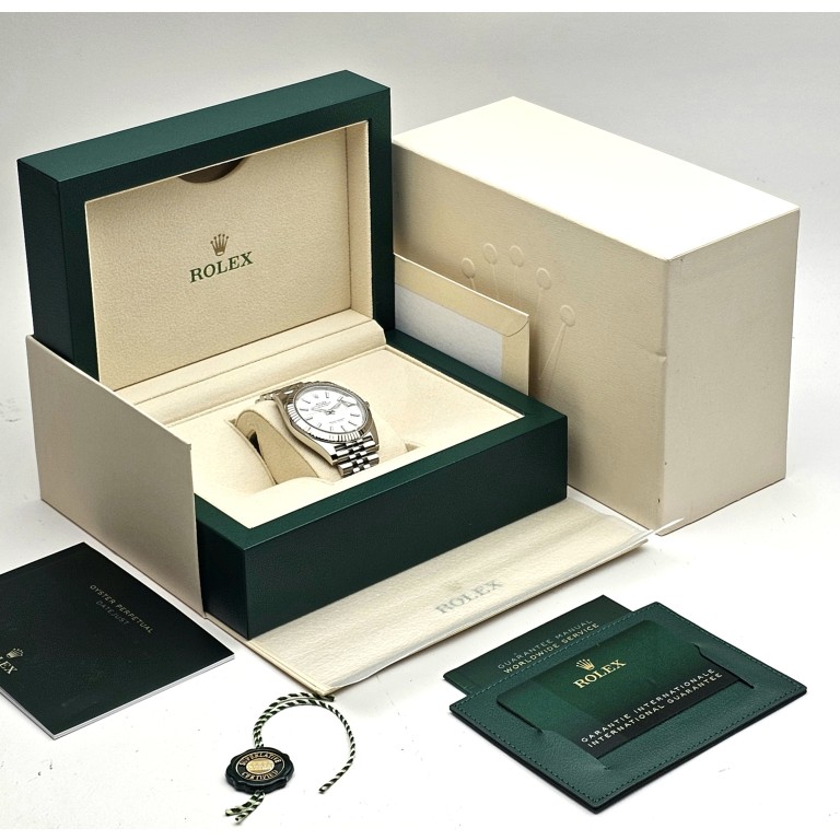 Rolex Datejust II 41 - 126334 - #2 Rolex Datejust II 41 - 126334 - #2