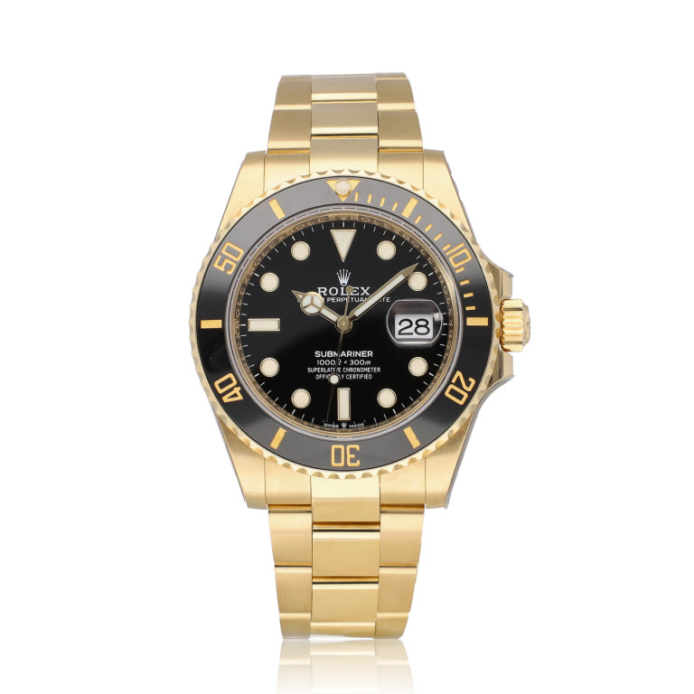 Rolex Submariner Date 41mm - 126618LN - #1 Rolex Submariner Date 41mm - 126618LN - #1