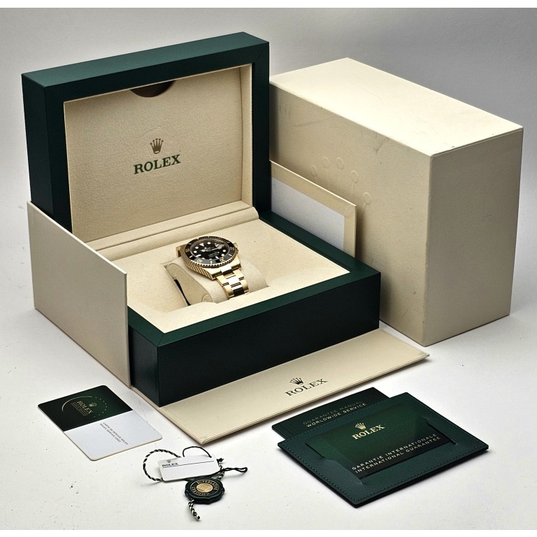 Rolex Submariner Date 41mm - 126618LN - #2 Rolex Submariner Date 41mm - 126618LN - #2