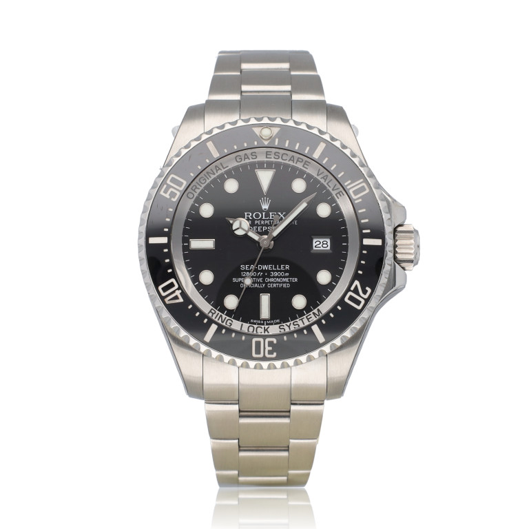 Rolex Rolex Deepsea 44mm - 116660 - #1 Rolex Rolex Deepsea 44mm - 116660 - #1
