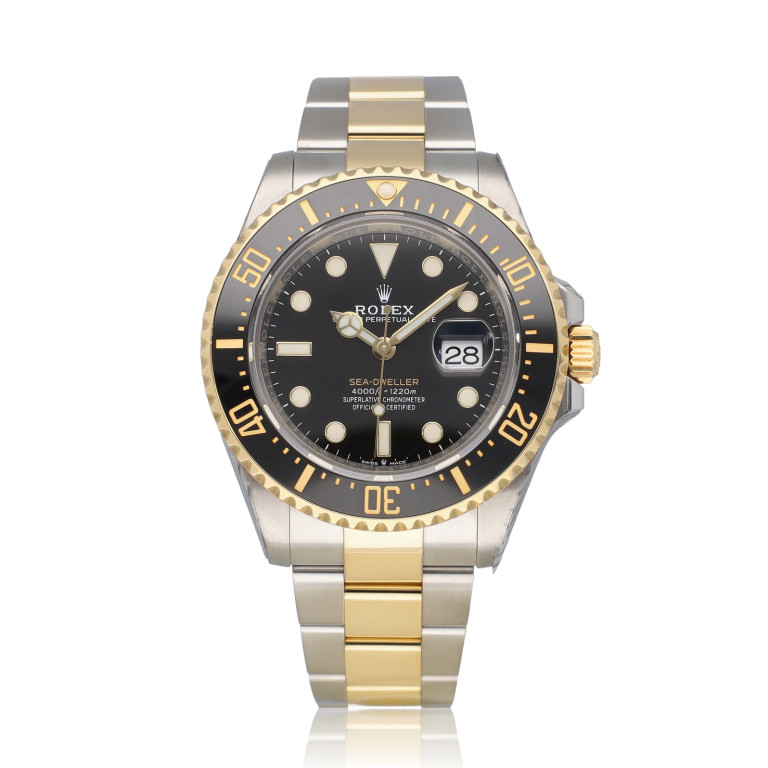 Rolex Sea-Dweller 43mm - 126603 - #1 Rolex Sea-Dweller 43mm - 126603 - #1