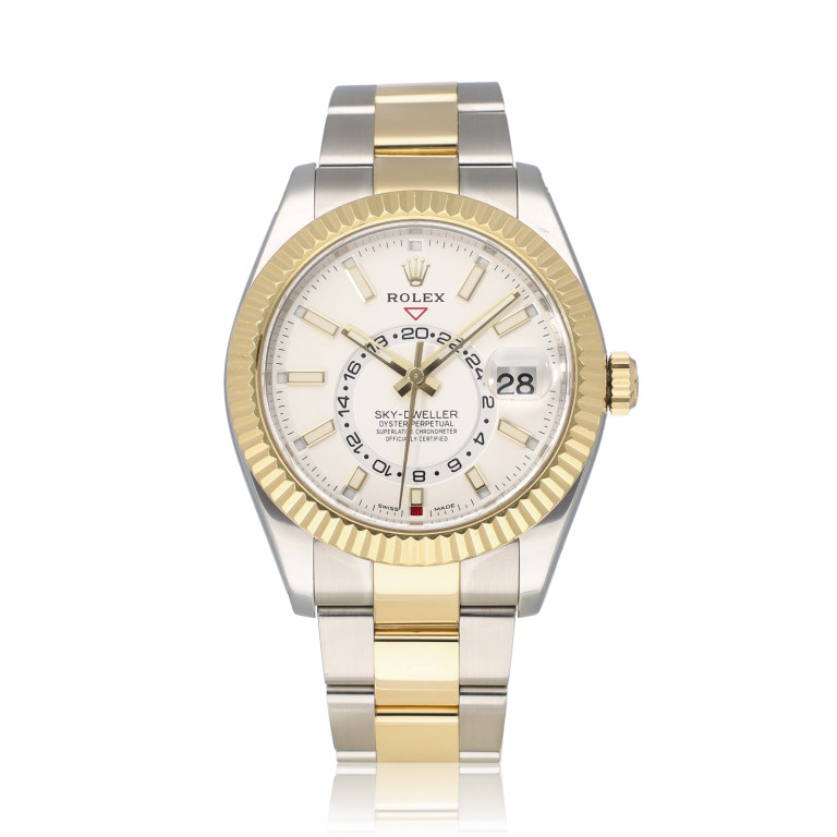 Rolex Sky-Dweller 42mm - 326933 - #1 Rolex Sky-Dweller 42mm - 326933 - #1