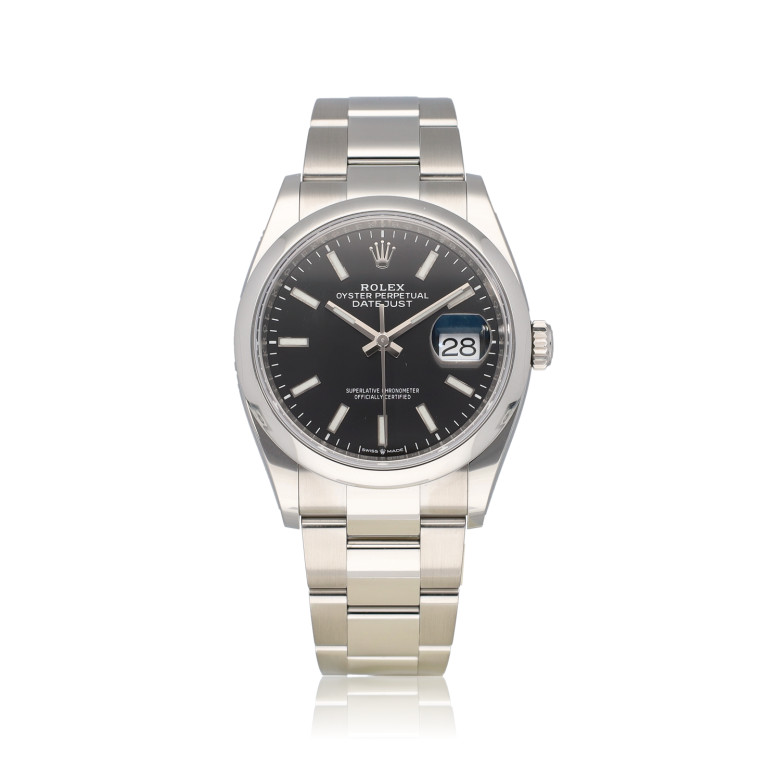 Rolex Datejust 36 - 126200 - #1 Rolex Datejust 36 - 126200 - #1