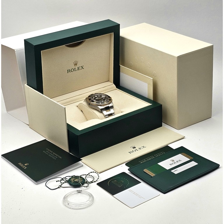 Rolex Sea-Dweller 43mm - 126603 - #2 Rolex Sea-Dweller 43mm - 126603 - #2