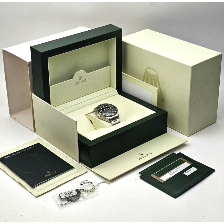 Rolex Rolex Deepsea 44mm - 116660 - #2 Rolex Rolex Deepsea 44mm - 116660 - #2