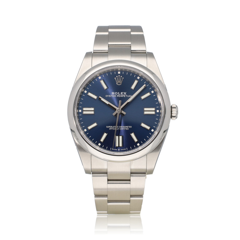 Rolex Oyster Perpetual 41 - 124300 - #1 Rolex Oyster Perpetual 41 - 124300 - #1