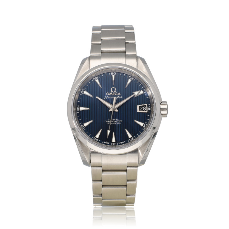 Omega Seamaster Aqua Terra 150M 39mm - 231.10.39.21.03.001 - #1 Omega Seamaster Aqua Terra 150M 39mm - 231.10.39.21.03.001 - #1