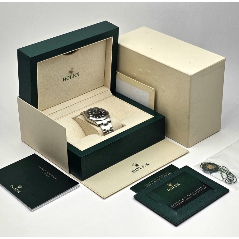 Rolex Oyster Perpetual 41 - 124300 - #2 Rolex Oyster Perpetual 41 - 124300 - #2