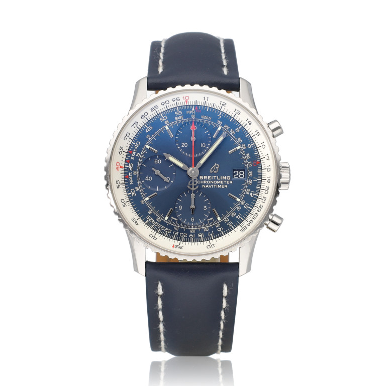 Breitling Navitimer Heritage 42mm - A1332412 - #1 Breitling Navitimer Heritage 42mm - A1332412 - #1