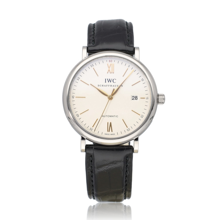IWC Portofino Automatic 40mm - IW356517 - #1 IWC Portofino Automatic 40mm - IW356517 - #1