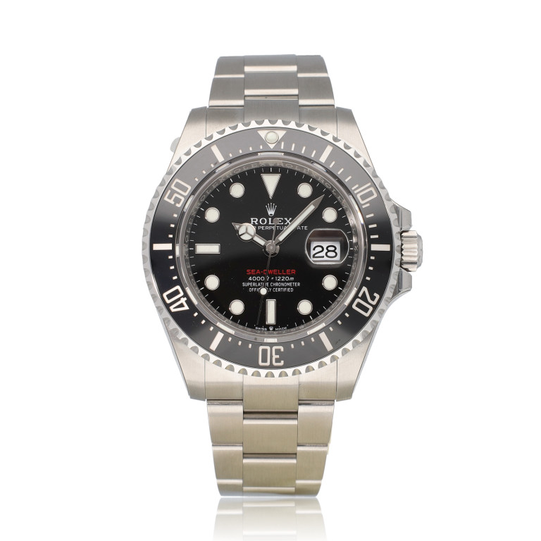 Rolex Sea-Dweller 43mm - 126600 - #1 Rolex Sea-Dweller 43mm - 126600 - #1