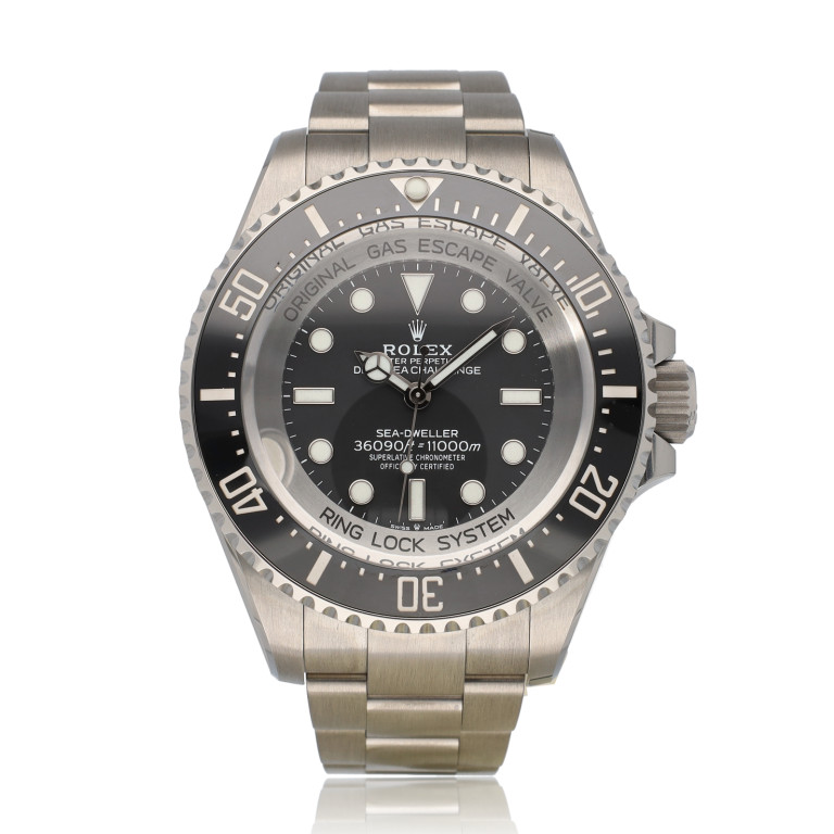 Rolex Rolex Deepsea 50mm - 126067 - #1 Rolex Rolex Deepsea 50mm - 126067 - #1