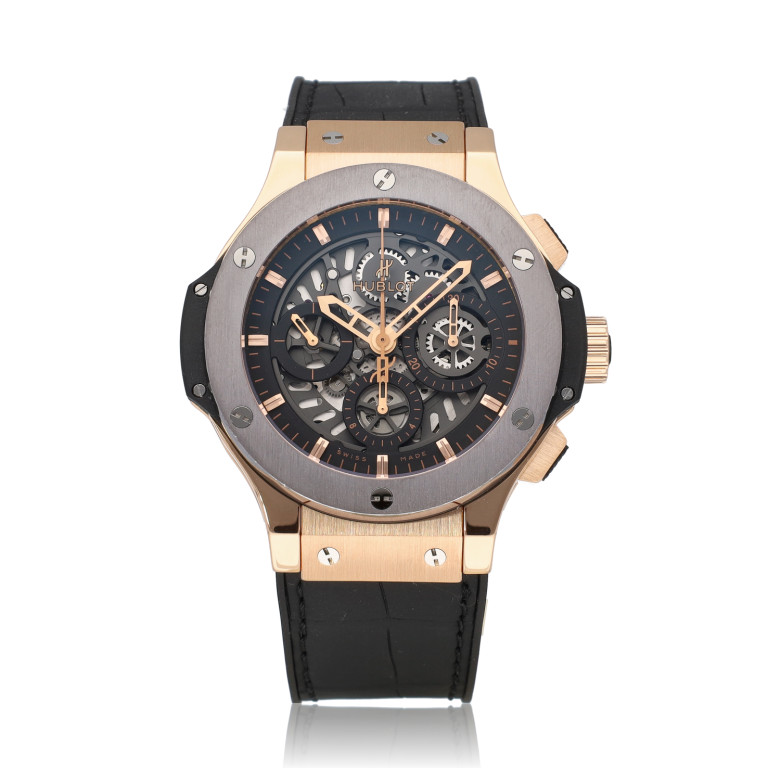 Hublot Big Bang 44mm - 310.PT.1180.RX - #1 Hublot Big Bang 44mm - 310.PT.1180.RX - #1